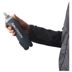 Salomon Soft Flask 28 - Trinkflasche -Camping im Freien salomon soft flask 28 trinkflasche detail 4