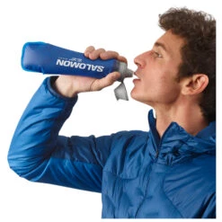 Salomon Soft Flask Insulated 42 - Trinkflasche -Camping im Freien salomon soft flask insulated 42 trinkflasche detail 5