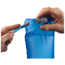 Salomon Soft Reservoir - Trinksystem -Camping im Freien salomon soft reservoir trinksystem detail 4