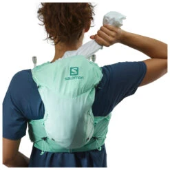 Salomon Women's ADV Skin 12 Set - Trailrunningrucksack -Camping im Freien salomon womens adv skin 12 set trailrunningrucksack detail 6