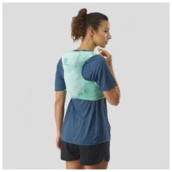 Salomon Women's ADV Skin 5 Set - Trailrunningrucksack -Camping im Freien salomon womens adv skin 5 set trailrunningrucksack detail 5