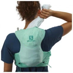 Salomon Women's ADV Skin 5 Set - Trailrunningrucksack -Camping im Freien salomon womens adv skin 5 set trailrunningrucksack detail 6