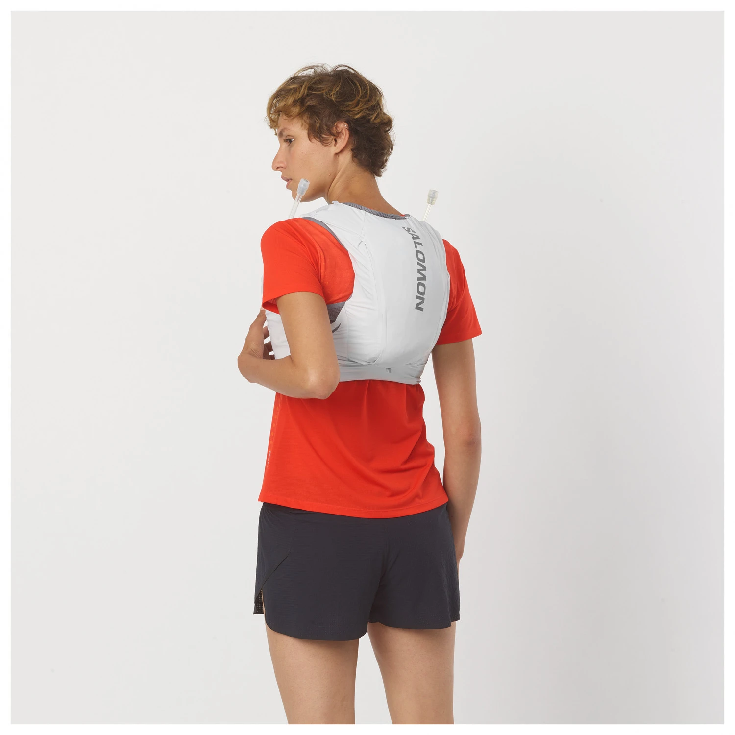 Salomon Women's Sense Pro 10 With Flasks - Trailrunningrucksack 4 Salomon Women's Sense Pro 10 With Flasks - Trailrunningrucksack – Bild 4