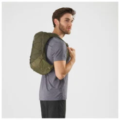 Salomon XT 10 - Wanderrucksack -Camping im Freien salomon xt 10 wanderrucksack detail 5