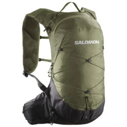 Salomon XT 15 - Wanderrucksack -Camping im Freien salomon xt 15 wanderrucksack 3