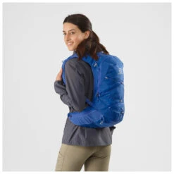 Salomon XT 15 - Wanderrucksack -Camping im Freien salomon xt 15 wanderrucksack detail 5