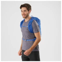 Salomon XT 15 - Wanderrucksack -Camping im Freien salomon xt 15 wanderrucksack detail 6