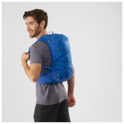 Salomon XT 15 - Wanderrucksack -Camping im Freien salomon xt 15 wanderrucksack detail 7