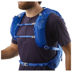 Salomon XT 15 - Wanderrucksack -Camping im Freien salomon xt 15 wanderrucksack detail 8