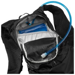 Salomon XT 6 - Wanderrucksack -Camping im Freien salomon xt 6 wanderrucksack detail 3