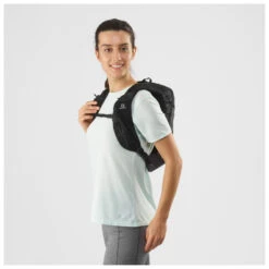 Salomon XT 6 - Wanderrucksack -Camping im Freien salomon xt 6 wanderrucksack detail 5