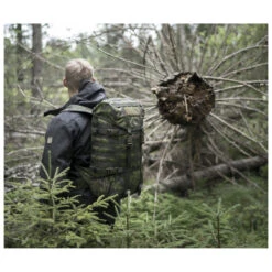 Savotta Jääkäri M 30 - Wanderrucksack -Camping im Freien savotta jaeaekaeri m 30 wanderrucksack detail 12