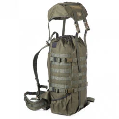Savotta Jääkäri M 30 - Wanderrucksack -Camping im Freien savotta jaeaekaeri m 30 wanderrucksack detail 3