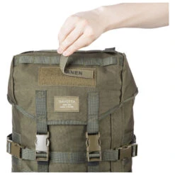 Savotta Jääkäri M 30 - Wanderrucksack -Camping im Freien savotta jaeaekaeri m 30 wanderrucksack detail 7