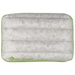 Sea To Summit Aeros Down Pillow - Kissen 7 Sea To Summit Aeros Down Pillow - Kissen -Camping im Freien sea to summit aeros down pillow kissen detail 4