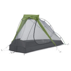 Sea To Summit Alto TR1 - 1-Personen Zelt -Camping im Freien sea to summit alto tr1 1 personen zelt detail 4