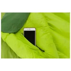 Sea To Summit Ascent AcII - Daunenschlafsack -Camping im Freien sea to summit ascent acii daunenschlafsack detail 10