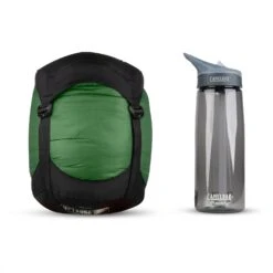 Sea To Summit Ascent AcII - Daunenschlafsack -Camping im Freien sea to summit ascent acii daunenschlafsack detail 11