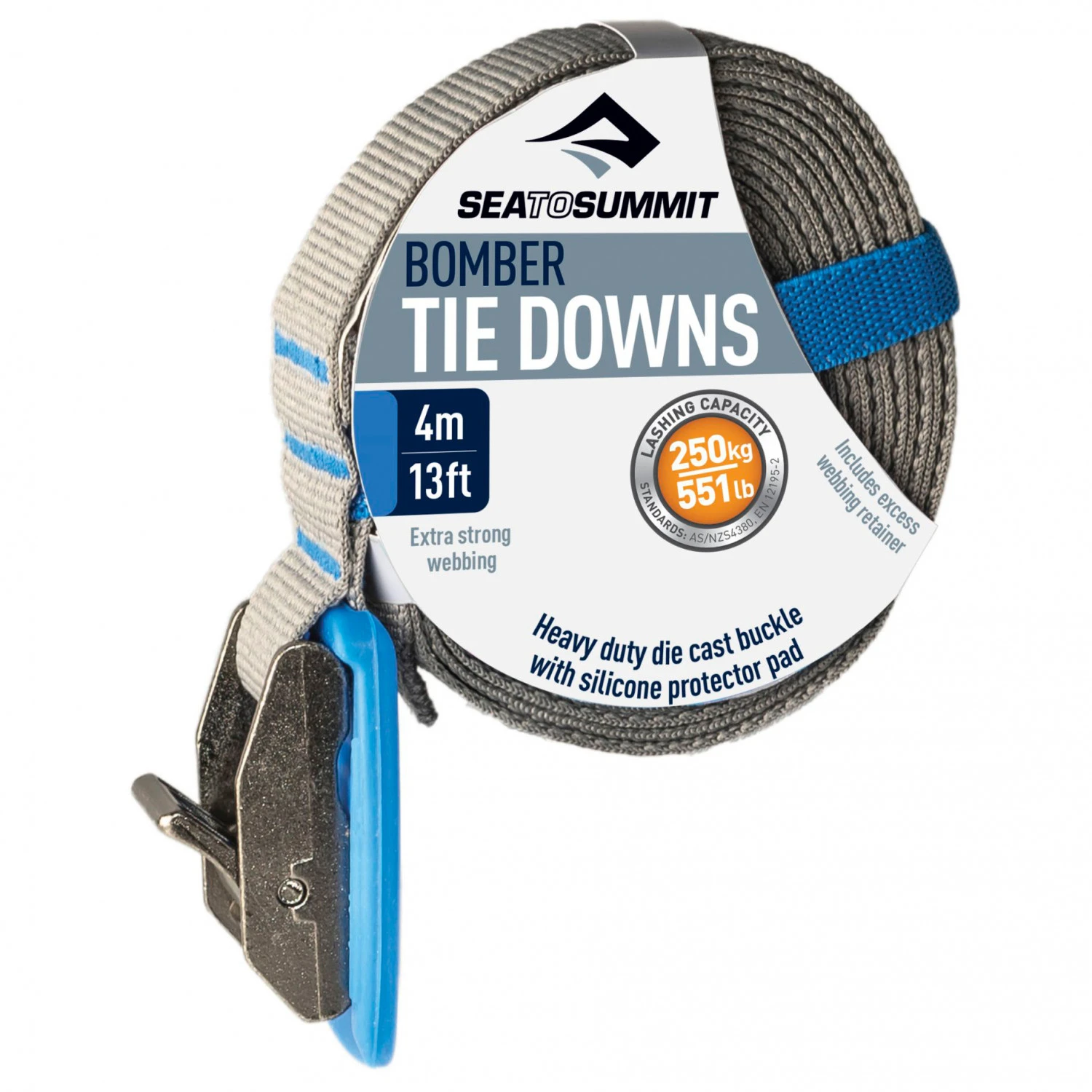 Sea To Summit Bomber Tie Down 5 Sea To Summit Bomber Tie Down – Bild 5