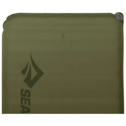 Sea To Summit Camp Plus Self Inflating Rectangular - Isomatte -Camping im Freien sea to summit camp plus self inflating rectangular isomatte detail 3