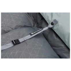 Sea To Summit Cinder CD1 - Integrated Down Quilt - Decke 8 Sea To Summit Cinder CD1 - Integrated Down Quilt - Decke -Camping im Freien sea to summit cinder cd1 integrated down quilt decke detail 4