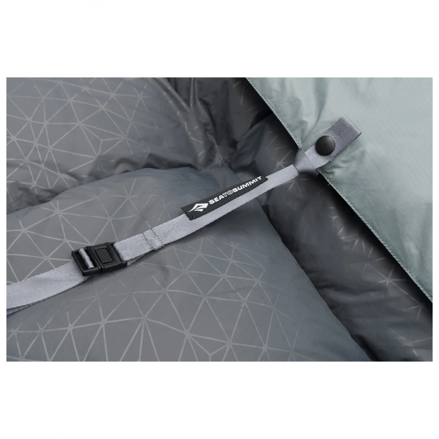 Sea To Summit Cinder CD1 - Integrated Down Quilt - Decke 4 Sea To Summit Cinder CD1 - Integrated Down Quilt - Decke – Bild 4