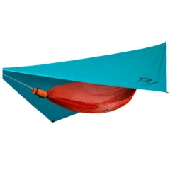 Sea To Summit Hammock Ultralight Tarp 15D -Camping im Freien sea to summit hammock ultralight tarp 15d detail 4
