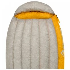 Sea To Summit Spark SpI - Daunenschlafsack -Camping im Freien sea to summit spark spi daunenschlafsack detail 4