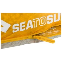 Sea To Summit Spark SpI - Daunenschlafsack -Camping im Freien sea to summit spark spi daunenschlafsack detail 7