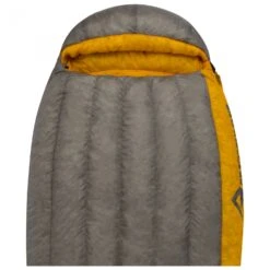 Sea To Summit Spark SpII - Daunenschlafsack -Camping im Freien sea to summit spark spii daunenschlafsack detail 4