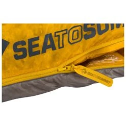 Sea To Summit Spark SpII - Daunenschlafsack -Camping im Freien sea to summit spark spii daunenschlafsack detail 7