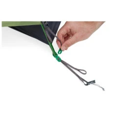 Sea To Summit Telos TR3 Plus - 3-Personen Zelt -Camping im Freien sea to summit telos tr3 plus 3 personen zelt detail 5