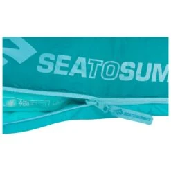 Sea To Summit Women's Altitude AtI - Daunenschlafsack -Camping im Freien sea to summit womens altitude ati daunenschlafsack detail 9