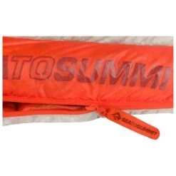 Sea To Summit Women's Flame FmI - Daunenschlafsack -Camping im Freien sea to summit womens flame fmi daunenschlafsack detail 7