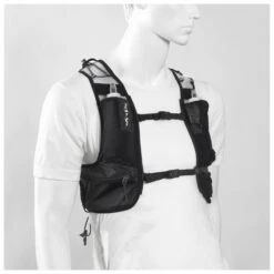 Silva Strive Light Black 5 - Trailrunningrucksack -Camping im Freien silva strive light black 5 trailrunningrucksack detail 4