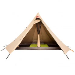 Spatz Wigwam 5 BTC - Gruppenzelt -Camping im Freien spatz wigwam 5 btc gruppenzelt detail 3