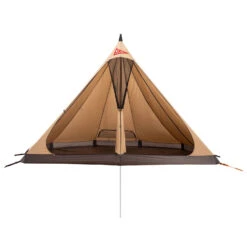 Spatz Wigwam 5 BTC - Gruppenzelt -Camping im Freien spatz wigwam 5 btc gruppenzelt detail 4