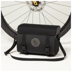 Handlebar Bag - Lenkertasche -Camping im Freien specialized fjaellraeven handlebar bag lenkertasche detail 3