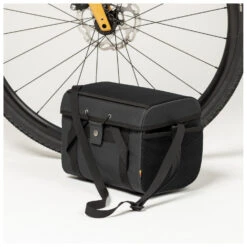 Handlebar Bag - Lenkertasche -Camping im Freien specialized fjaellraeven handlebar bag lenkertasche detail 4