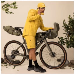 Handlebar Frame - Gepäckträger -Camping im Freien specialized fjaellraeven handlebar frame gepaecktraeger detail 4