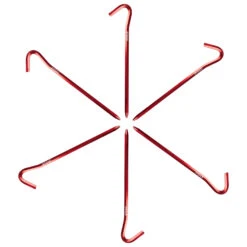 Stoic AL Nail 18 - Zelthering -Camping im Freien stoic al nail 18 zelthering detail 6