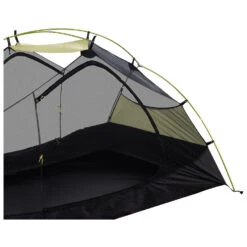 Stoic NjavveSt. II 2P - 2-Personen Zelt -Camping im Freien stoic njavvest ii 2p 2 personen zelt detail 7