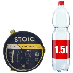 Stoic RovenSt. +11°C Sleeping Bag - Kunstfaserschlafsack 17 Stoic RovenSt. +11°C Sleeping Bag - Kunstfaserschlafsack -Camping im Freien stoic rovenst 11 c sleeping bag kunstfaserschlafsack detail 9