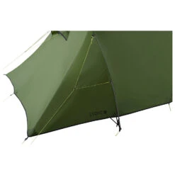 Stoic UltevisSt. II Ext 3P - 3-Personen Zelt -Camping im Freien stoic ultevisst ii ext 3p 3 personen zelt detail 8