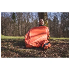Stoic VietasSt. Bivy Bag - Biwaksack -Camping im Freien stoic vietasst bivy bag biwaksack detail 3