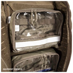 Tasmanian Tiger TT Modular Pack 30 - Wanderrucksack -Camping im Freien tasmanian tiger tt modular pack 30 wanderrucksack detail 10