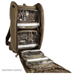 Tasmanian Tiger TT Modular Pack 30 - Wanderrucksack -Camping im Freien tasmanian tiger tt modular pack 30 wanderrucksack detail 11