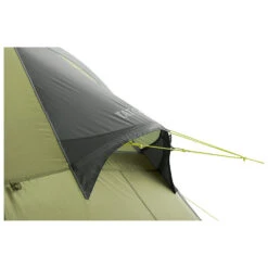 Tatonka Alaska 3 DLX - 3-Personen Zelt -Camping im Freien tatonka alaska 3 dlx 3 personen zelt detail 9