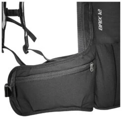Tatonka Baix 12 - Daypack -Camping im Freien tatonka baix 12 daypack detail 8