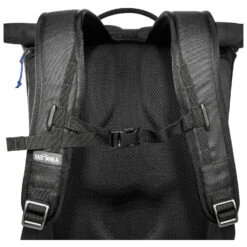 Tatonka City Rolltop - Daypack -Camping im Freien tatonka city rolltop daypack detail 11
